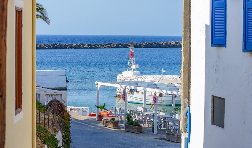 Apartmán Angelica´s Traditional	 (Kasos)