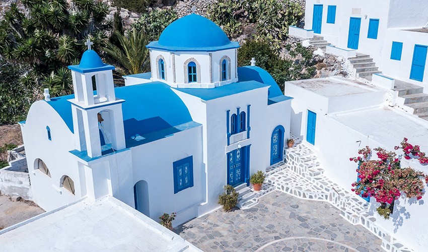 Apartmán Angelica´s Traditional	 (Kasos)