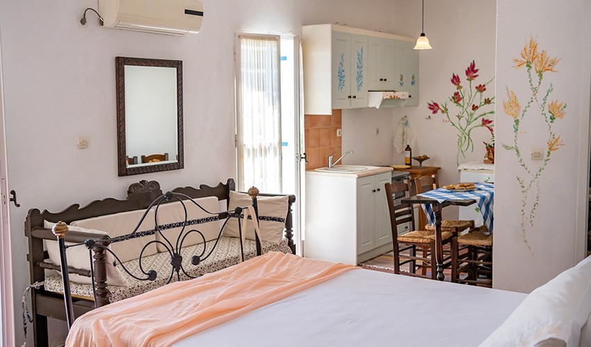 Apartmán Angelica´s Traditional	 (Kasos)