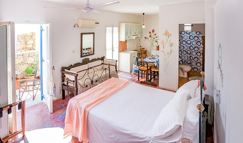Apartmán Angelica´s Traditional	 (Kasos)