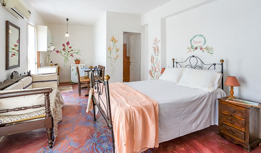 Apartmán Angelica´s Traditional	 (Kasos)