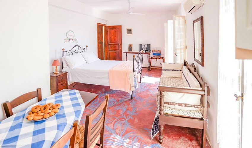 Apartmán Angelica´s Traditional	 (Kasos)