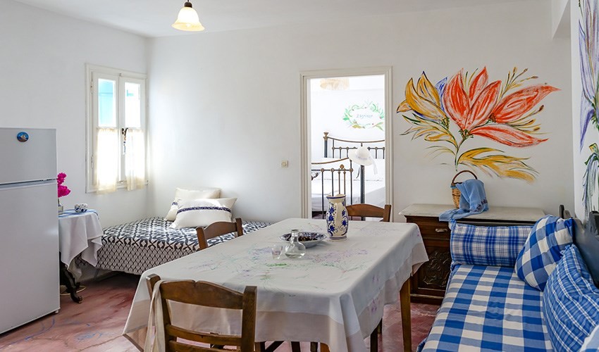 Apartmán Angelica´s Traditional	 (Kasos)