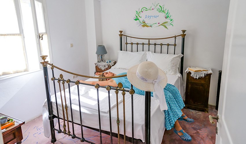 Apartmán Angelica´s Traditional	 (Kasos)