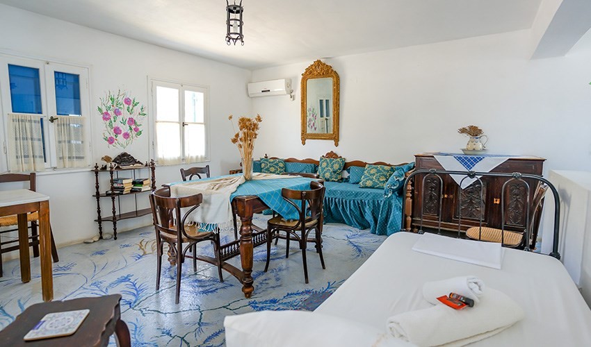 Apartmán Angelica´s Traditional	 (Kasos)