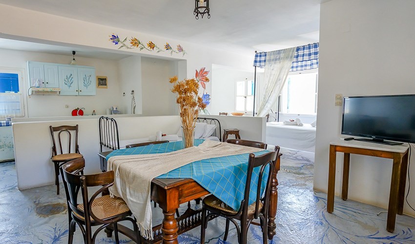 Apartmán Angelica´s Traditional	 (Kasos)
