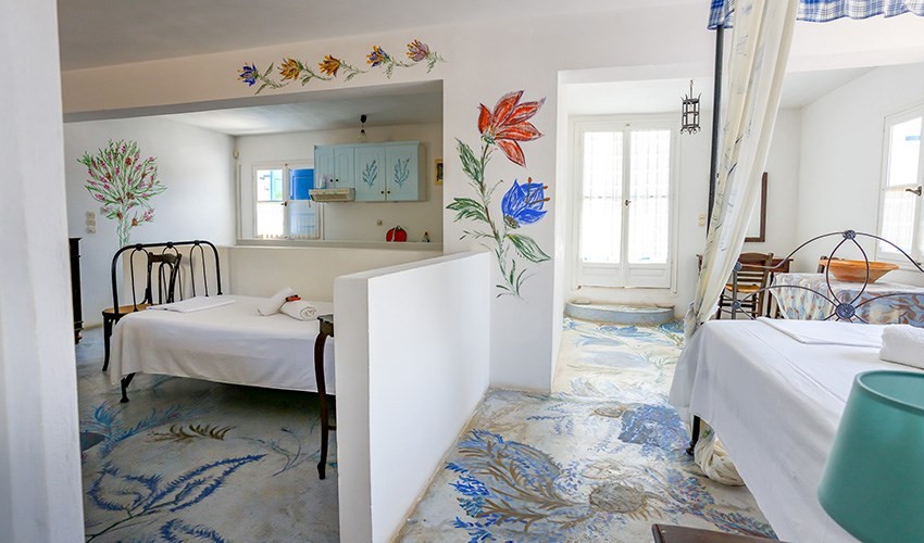 Apartmán Angelica´s Traditional	 (Kasos)