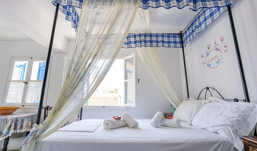 Apartmán Angelica´s Traditional	 (Kasos)