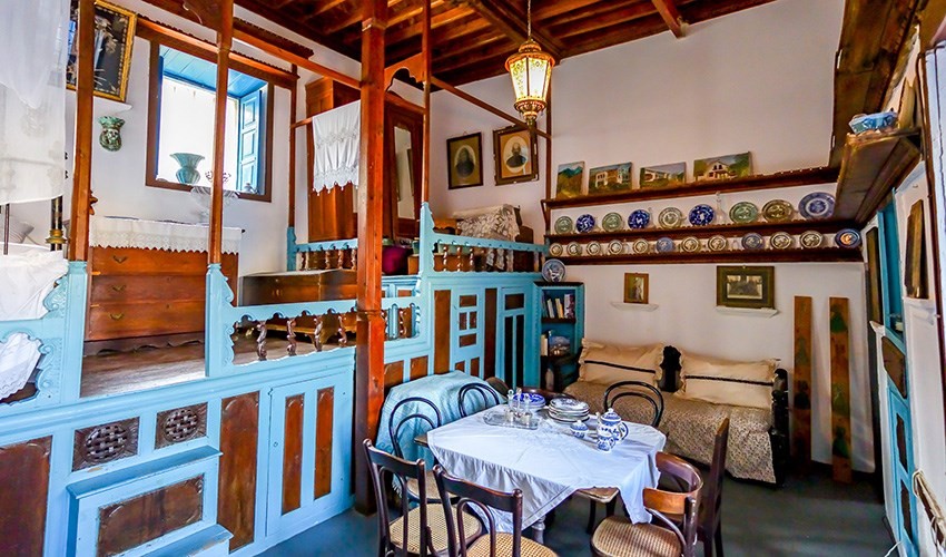 Apartmán Angelica´s Traditional	 (Kasos)