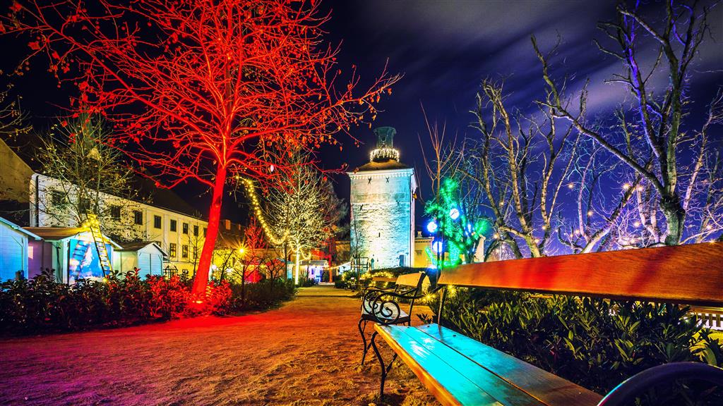 Advent v Záhřebu s pobytem v Terme Čatež