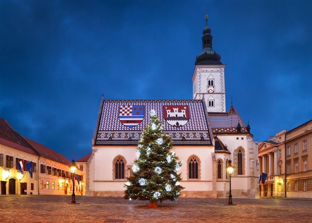 Advent v Záhřebu s pobytem v Terme Čatež