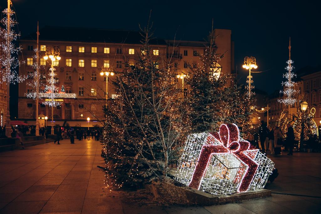 Advent v Záhřebu s pobytem v Terme Čatež