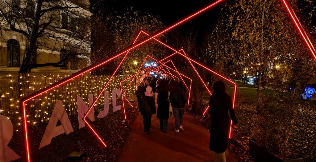 Advent v Záhřebu s pobytem v Terme Čatež
