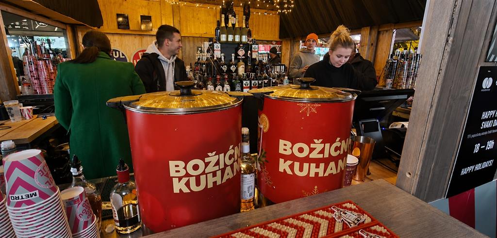 Advent v Záhřebu s pobytem v Terme Čatež