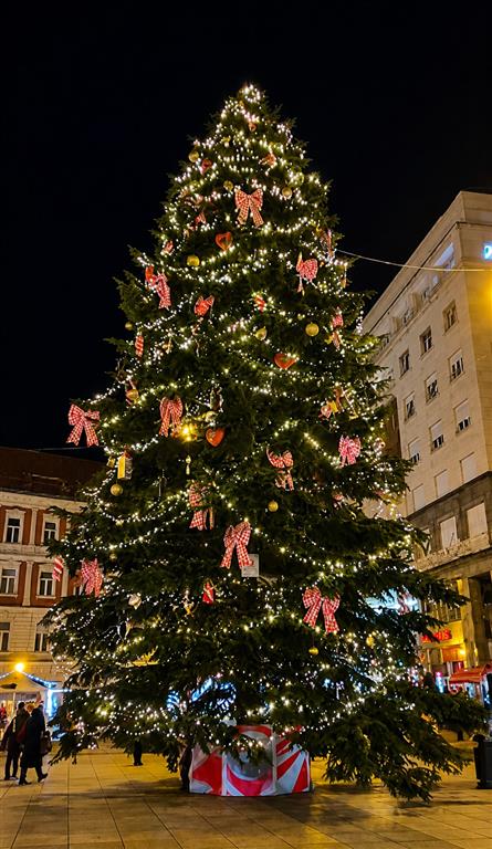Advent v Záhřebu s pobytem v Terme Čatež