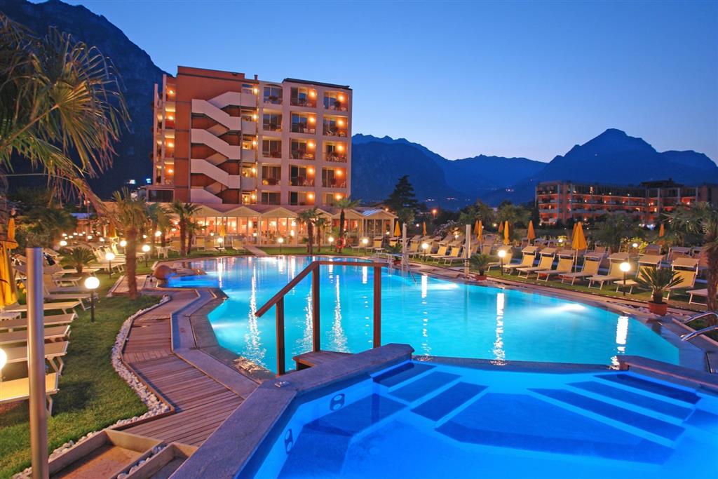 Hotel Savoy Palace (Riva del Garda)