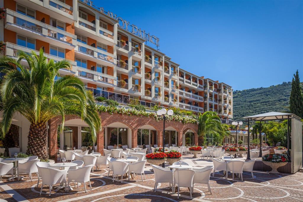 Hotel Savoy Palace (Riva del Garda)