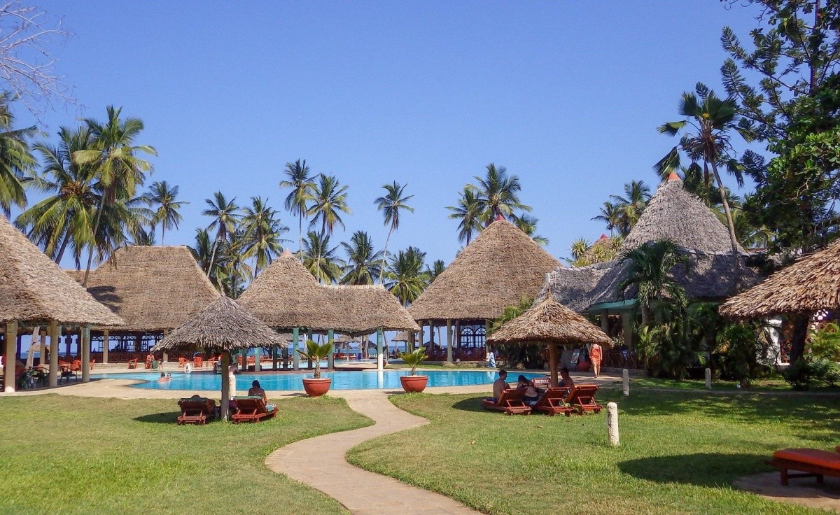 Neptune Paradise Village