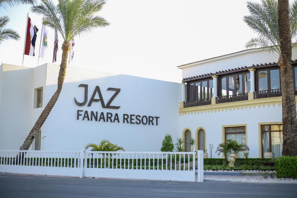Jaz Fanara Residence