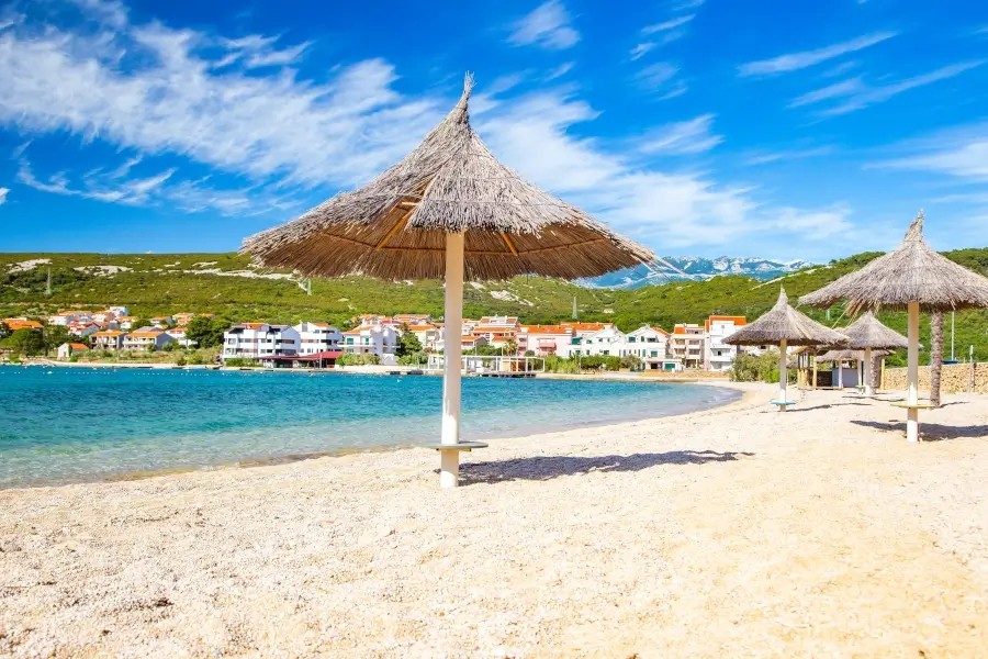 Apartmán Relax Stara Novalja