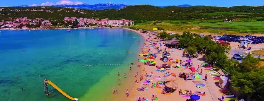 Apartmán Relax Stara Novalja