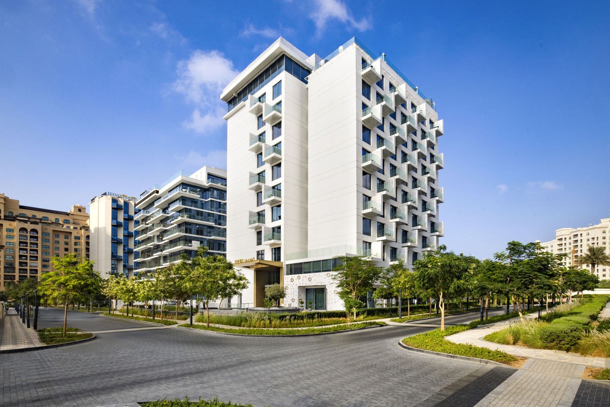 Tumbi West Palm Beach Hotel Dubai, Tapestry Collection By Hilton