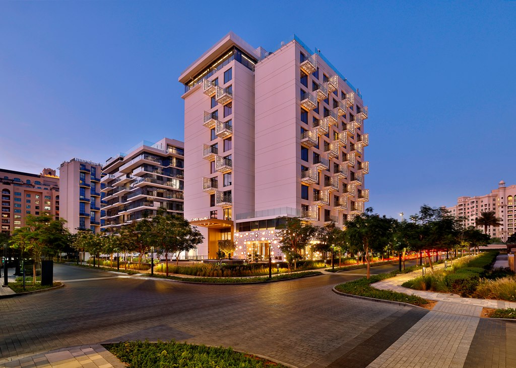 Tumbi West Palm Beach Hotel Dubai, Tapestry Collection By Hilton