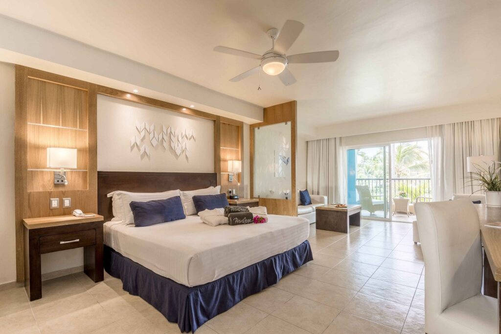Ocean Blue And Sand Beach Resort