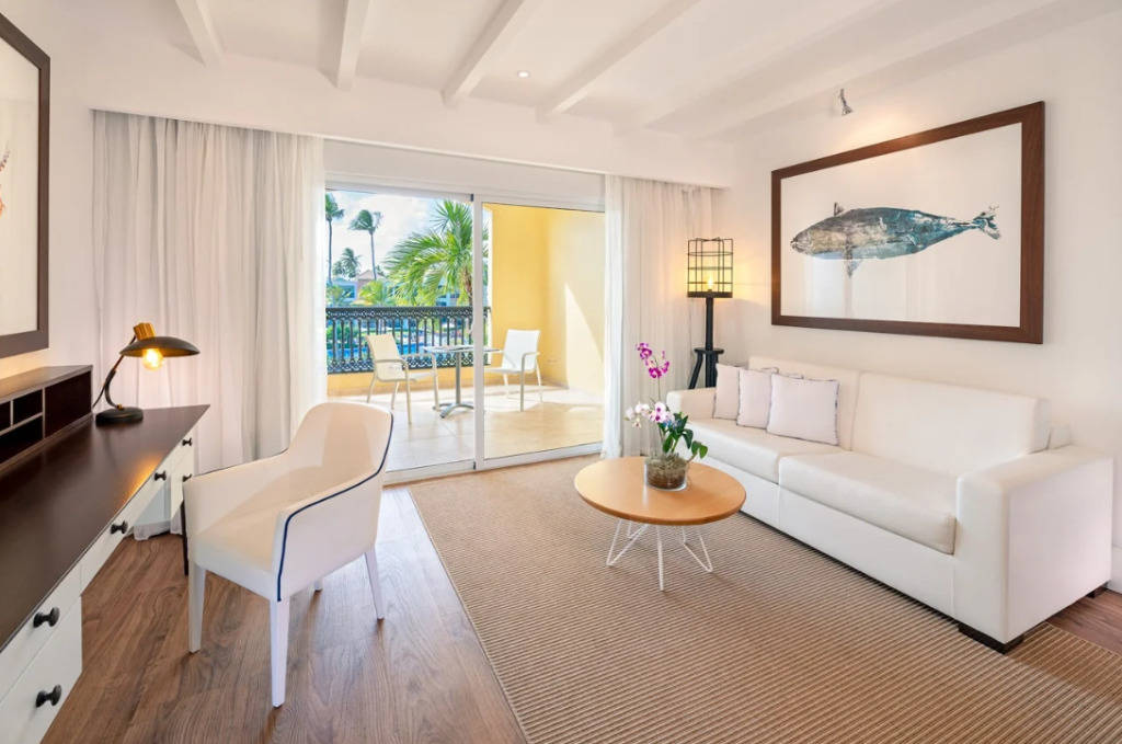 Ocean Blue And Sand Beach Resort