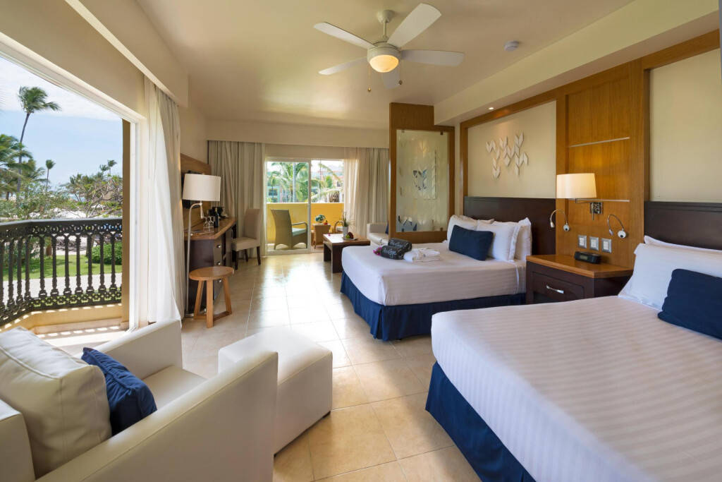 Ocean Blue And Sand Beach Resort