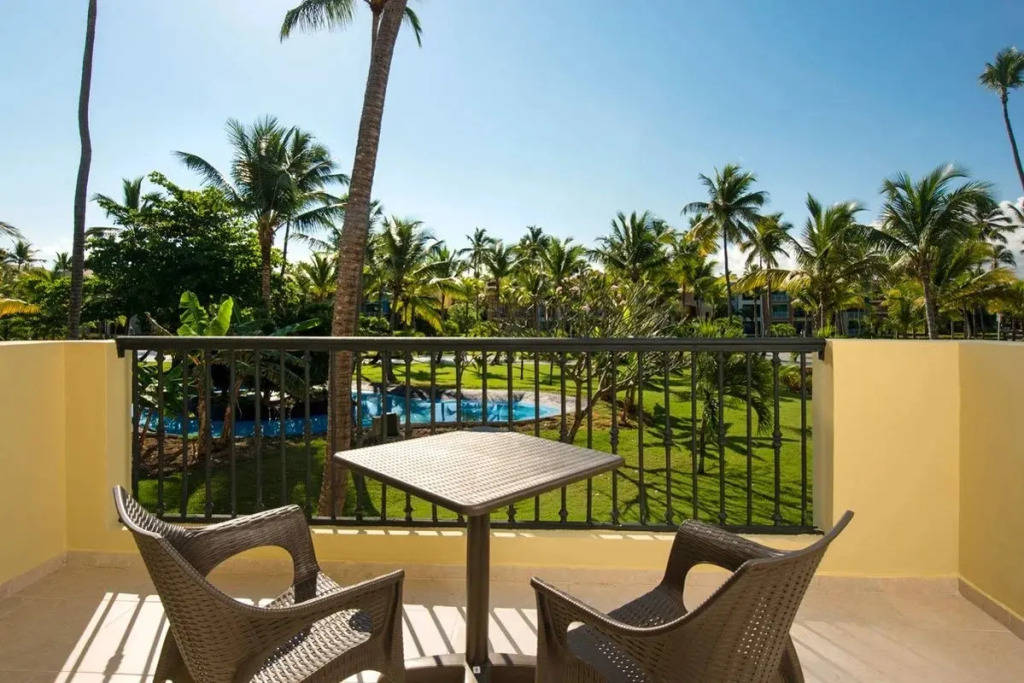 Ocean Blue And Sand Beach Resort