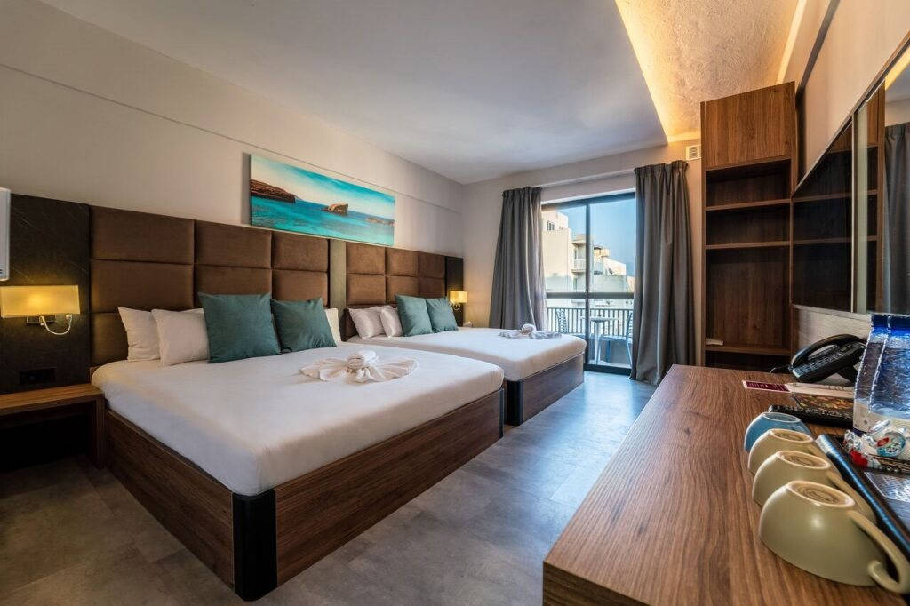 Bora Bora Ibiza Malta Resort