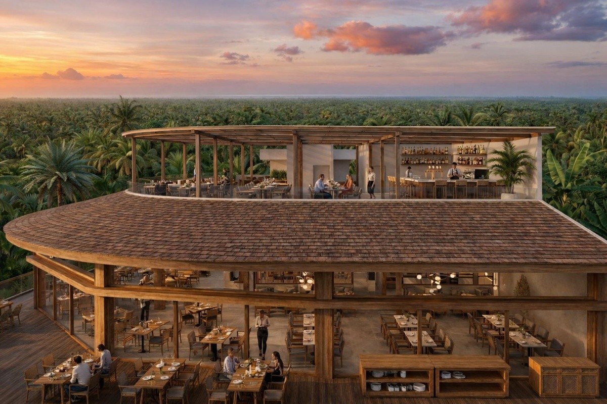 Kappa Senses Zanzibar