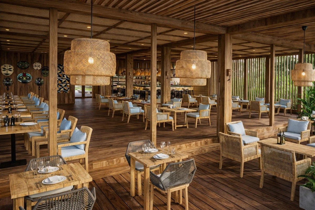 Kappa Senses Zanzibar