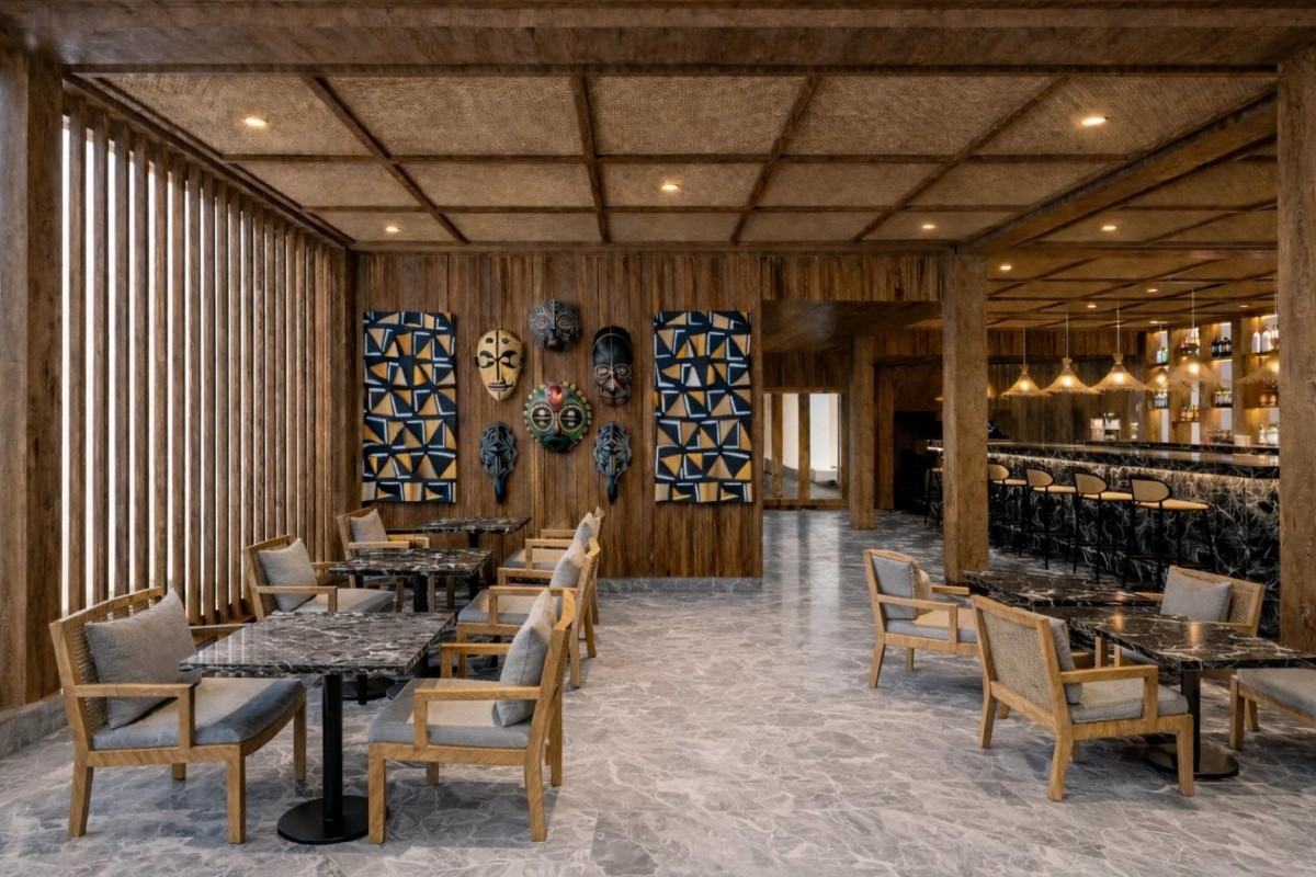 Kappa Senses Zanzibar