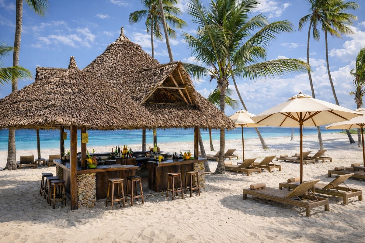 Kappa Senses Zanzibar
