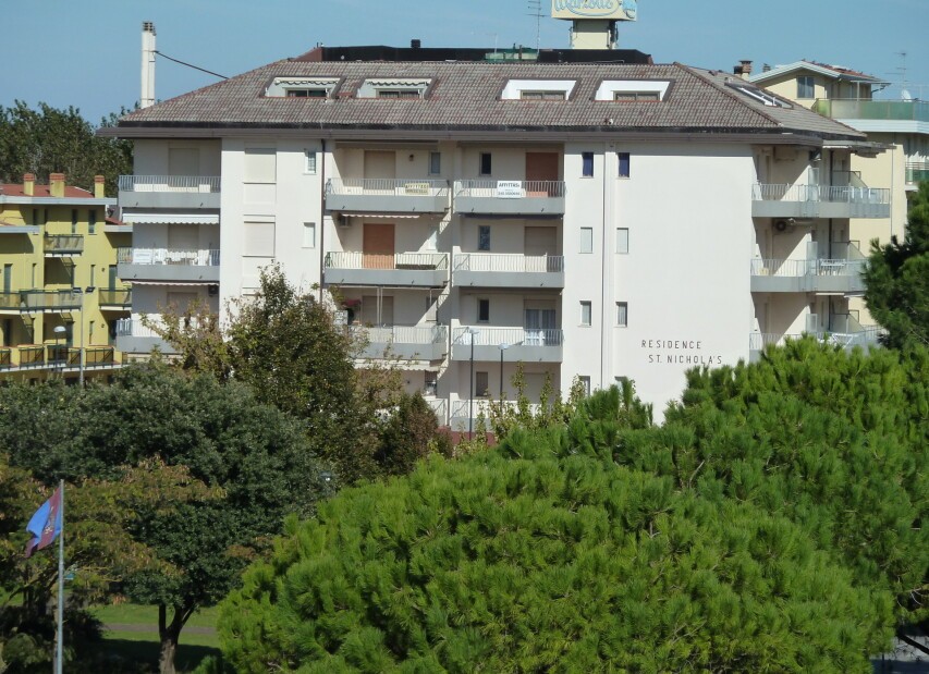 San Nicholas Apartman