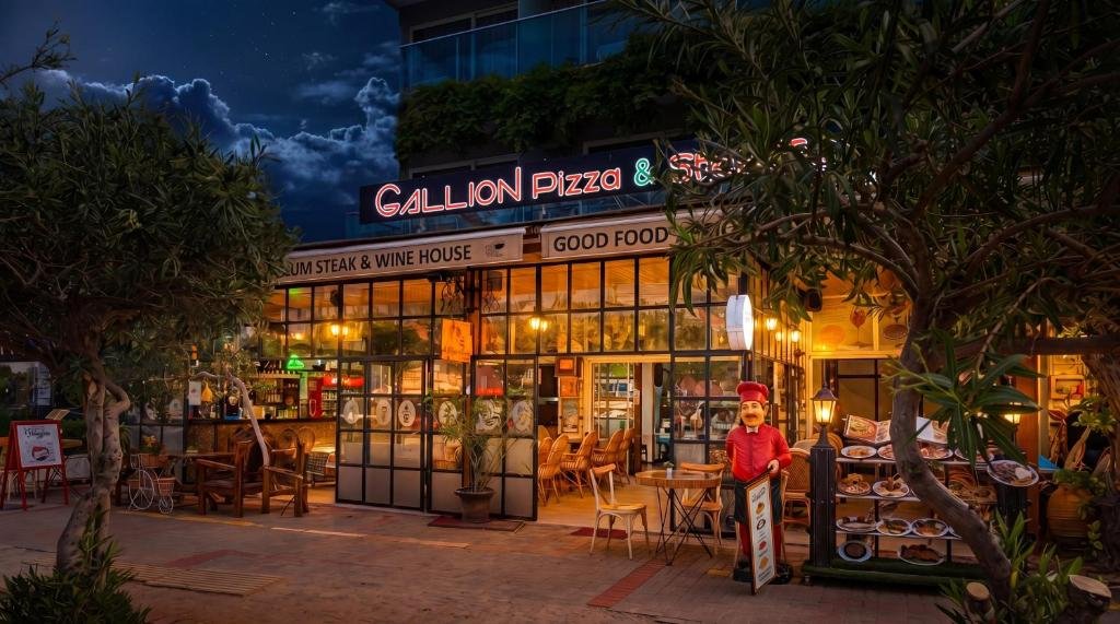 Gallion