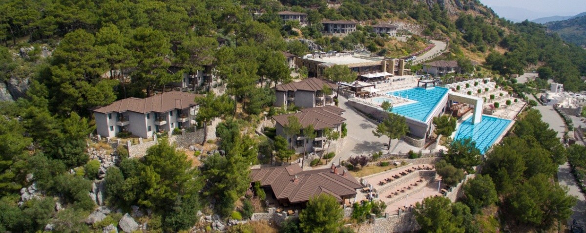 Tui Blue Seno (Ex. Seno Resort Sarigerme)