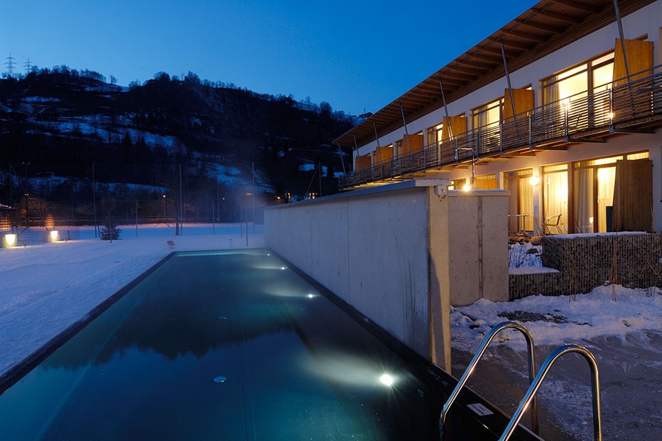 Revier Boutique Hotel Kaprun