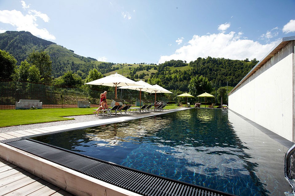 Revier Boutique Hotel Kaprun