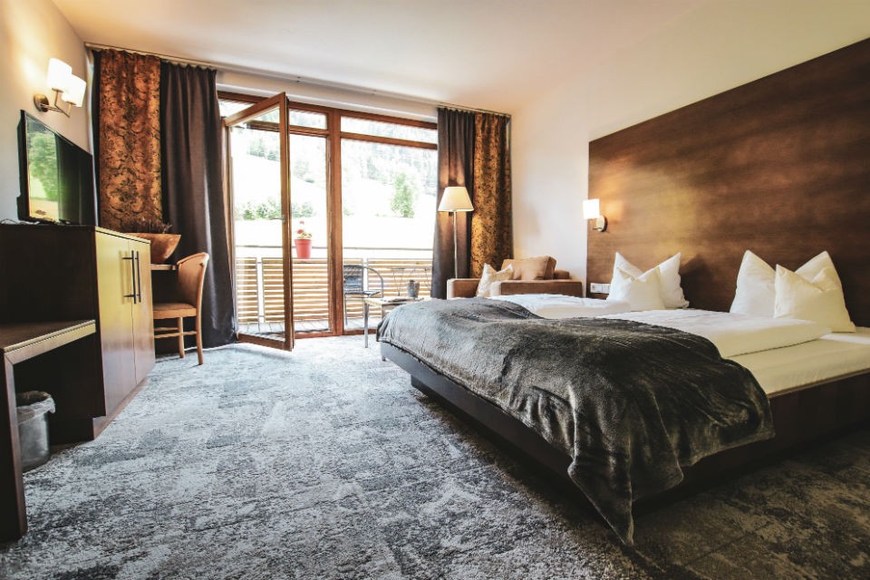 Revier Boutique Hotel Kaprun