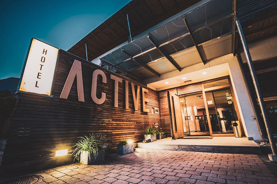 Revier Boutique Hotel Kaprun