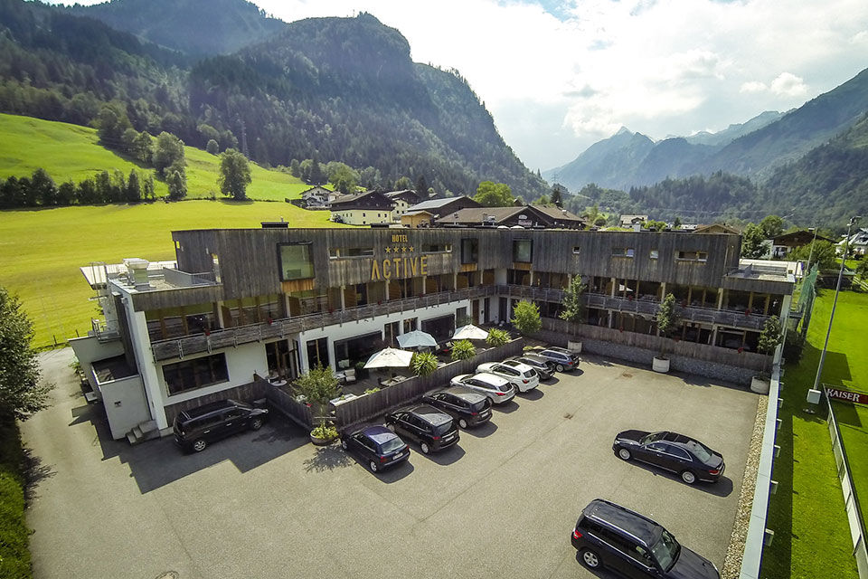 Revier Boutique Hotel Kaprun