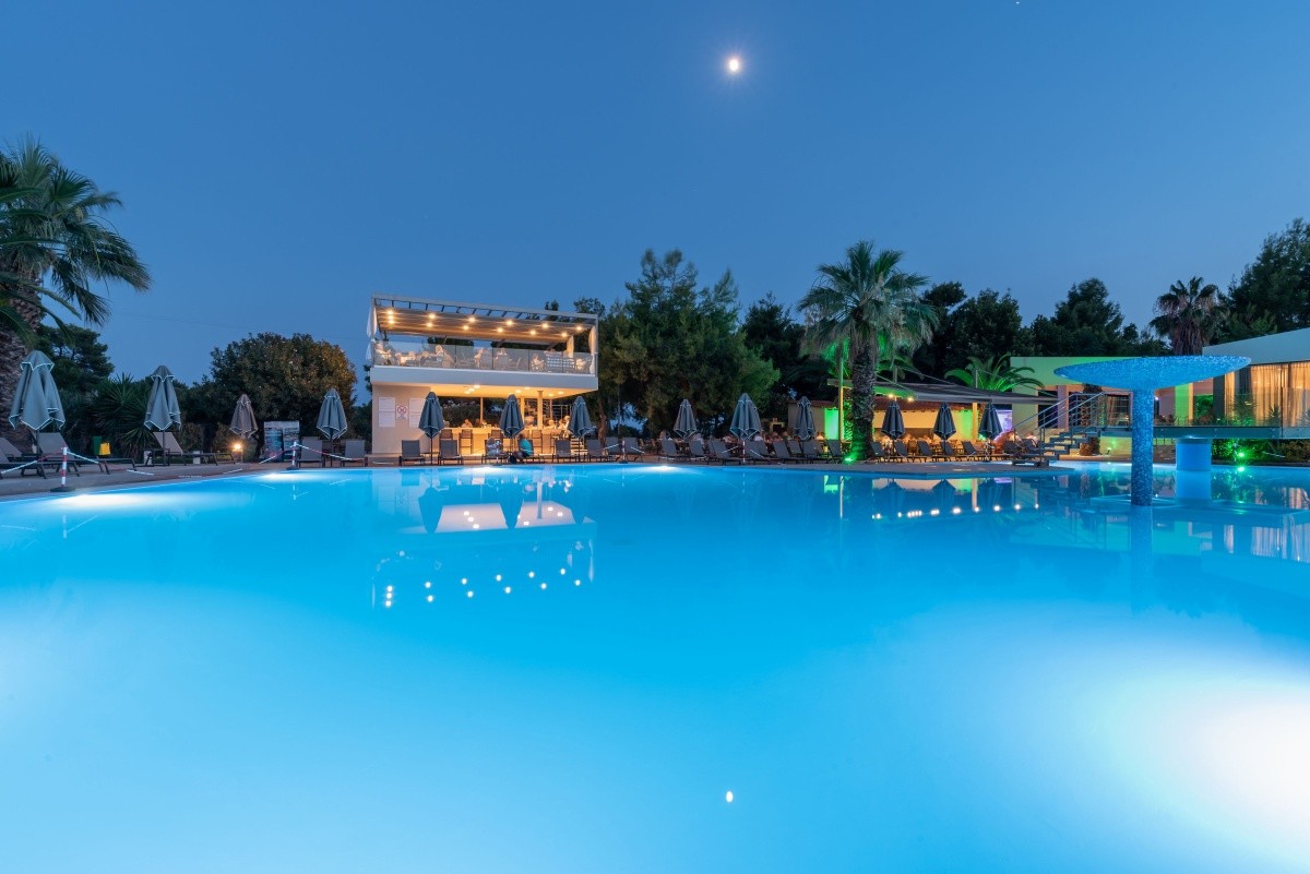 Poseidon Hotel Sea Resort