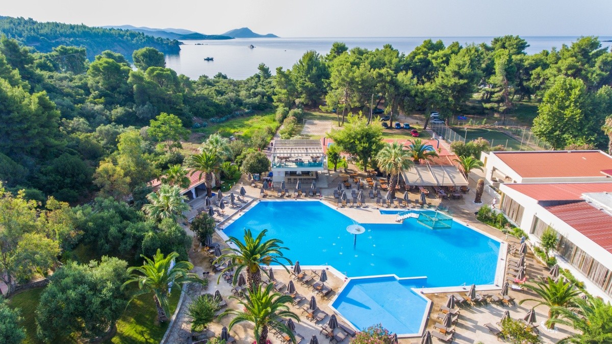 Poseidon Hotel Sea Resort