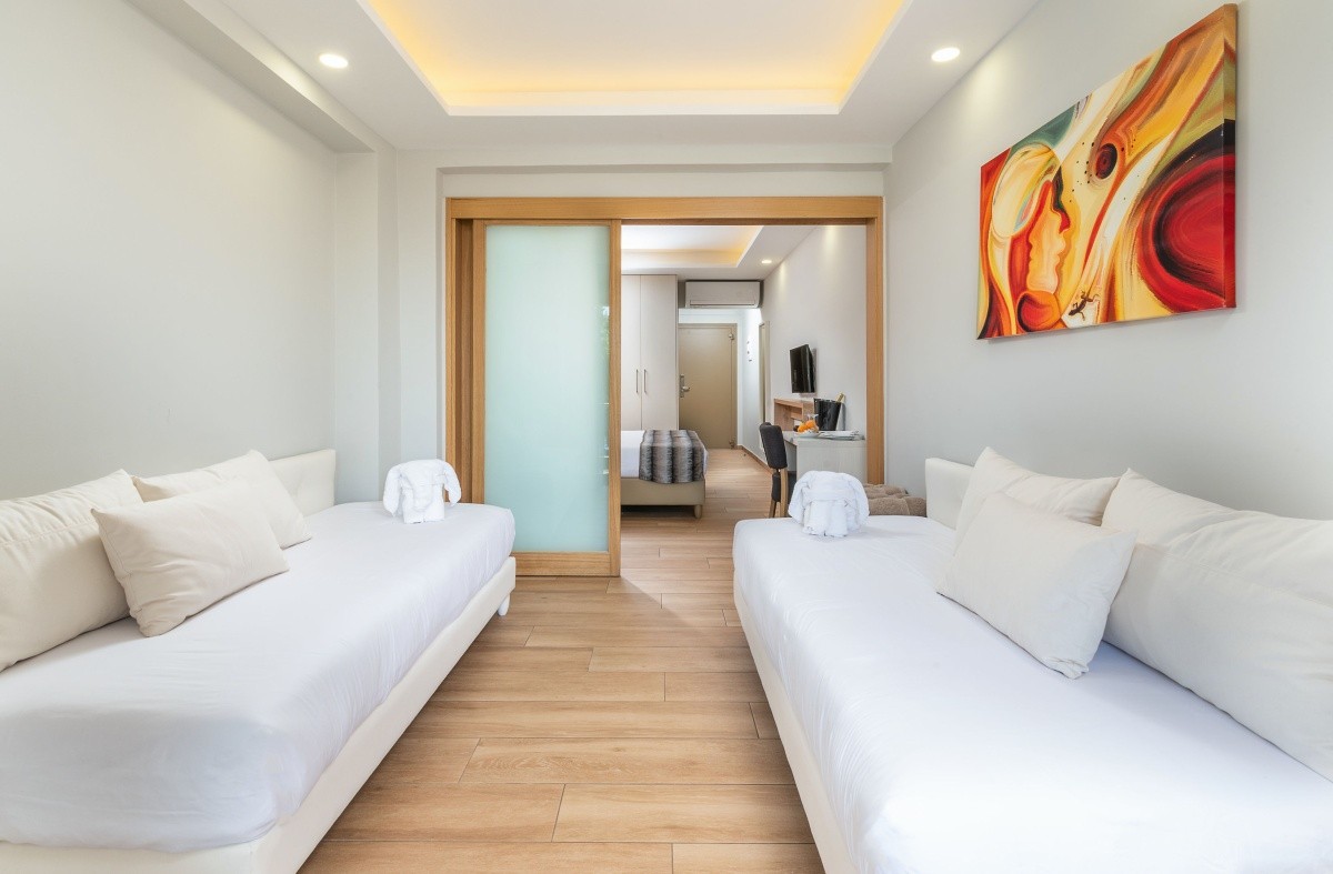 Poseidon Hotel Sea Resort