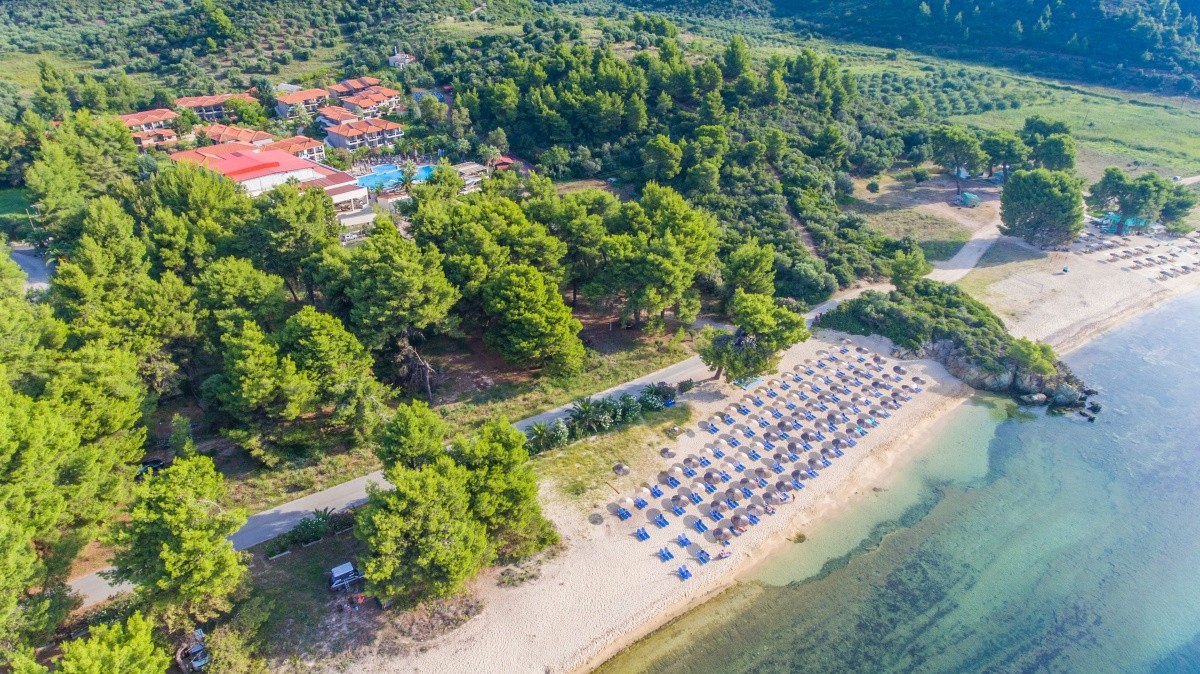 Poseidon Hotel Sea Resort