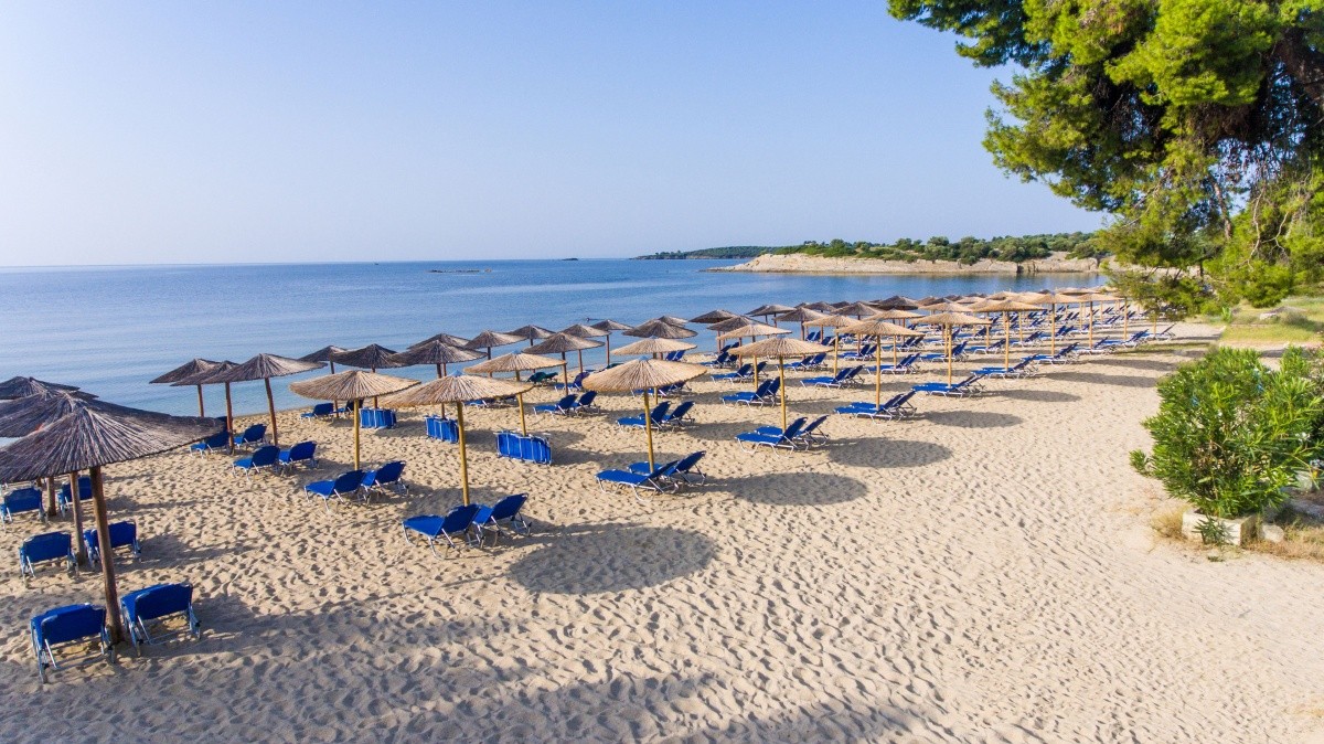 Poseidon Hotel Sea Resort