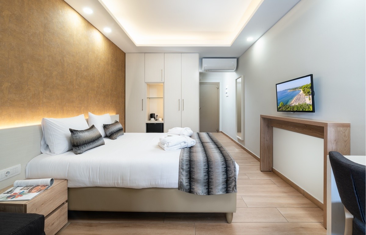 Poseidon Hotel Sea Resort